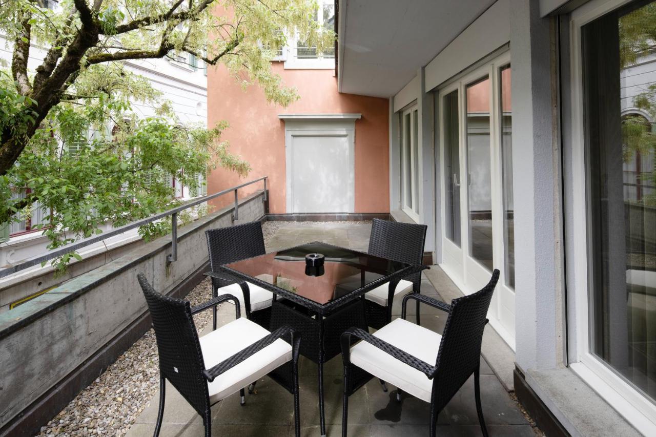 Hotel Limmathof - Historisches Haus & Baden