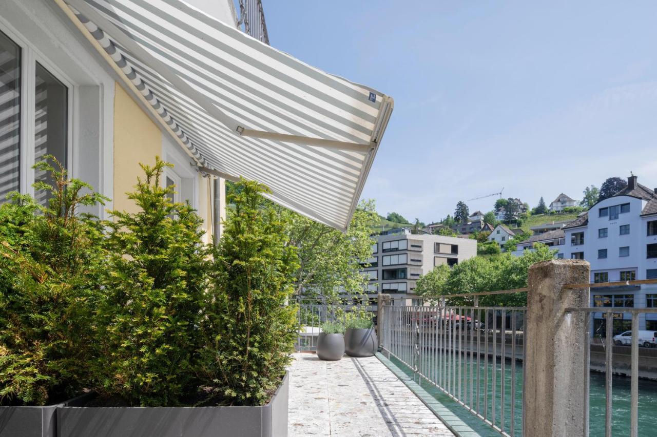 Hotel Limmathof - Historisches Haus & Baden