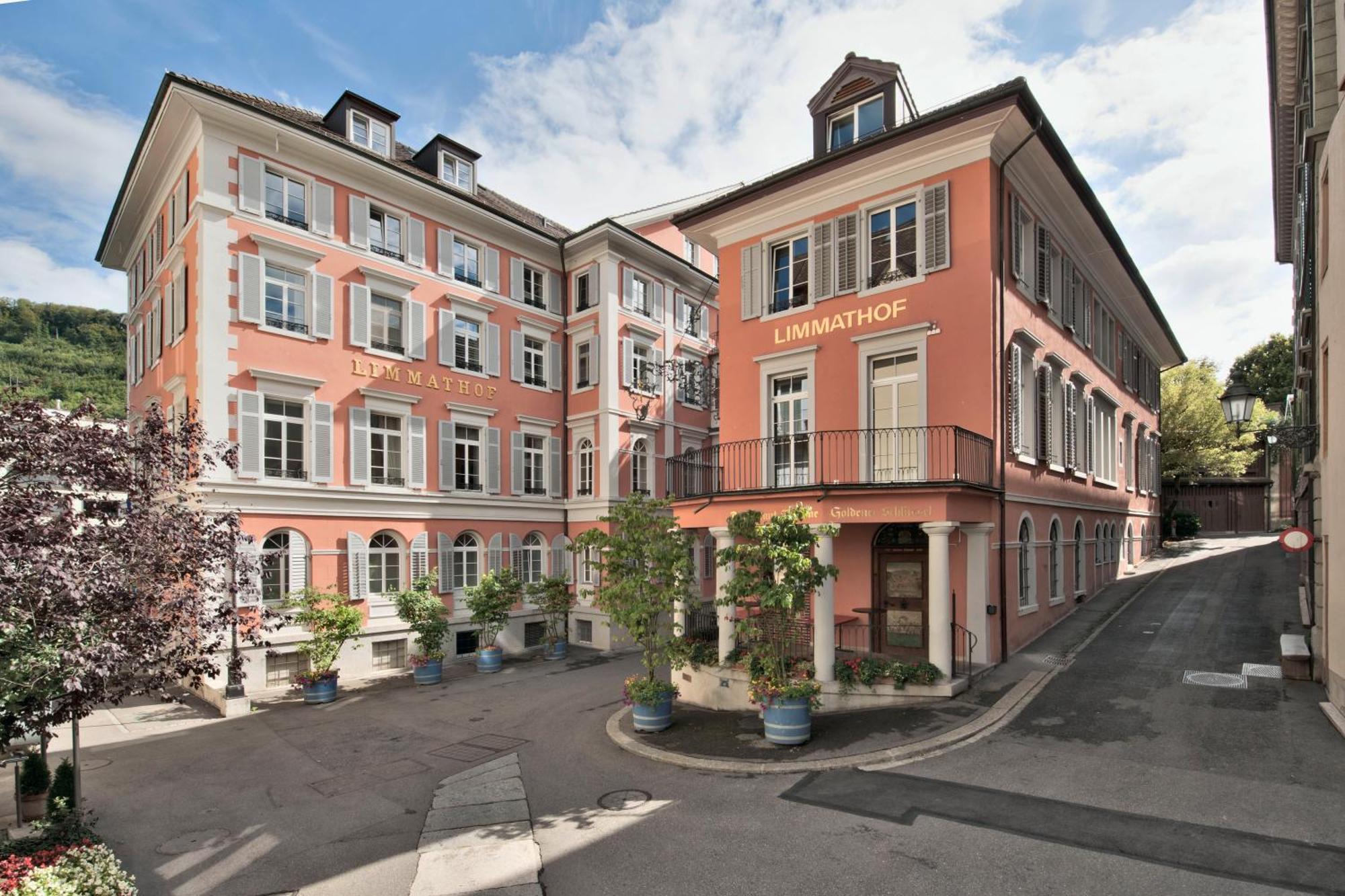 Hotel Limmathof - Historisches Haus & 4*